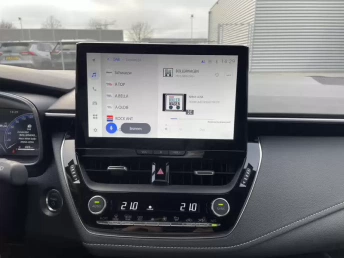 Afbeelding van de auto