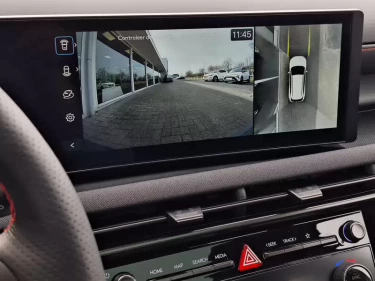 Foto van Hyundai Tucson