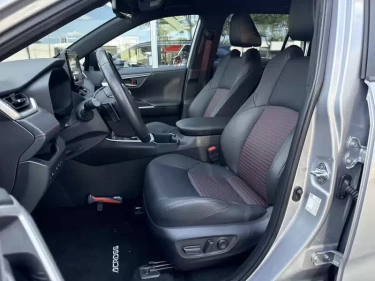 Foto van Toyota RAV4