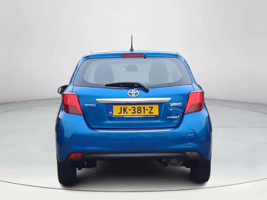 Foto van Toyota Yaris