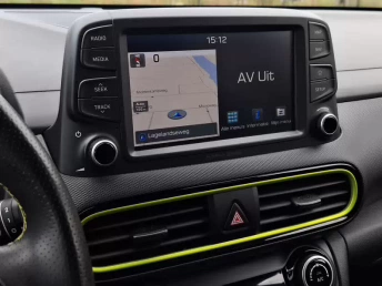 Afbeelding van de auto