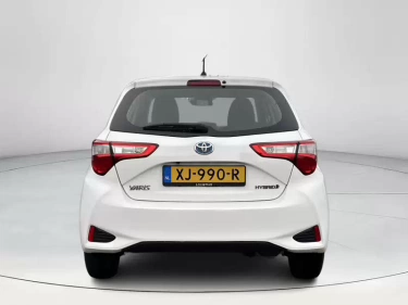 Foto van Toyota Yaris