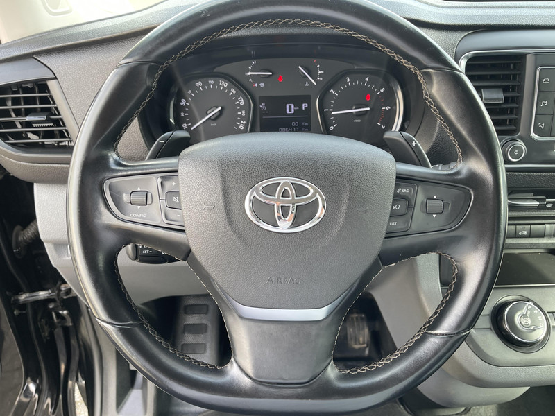 Foto van Toyota ProAce Compact
