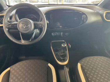 Foto van Toyota Aygo X