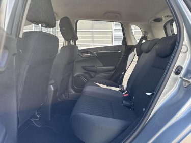 Foto van Honda Jazz