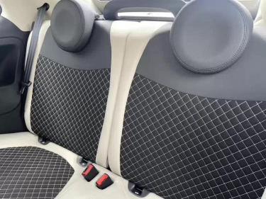 Foto van Fiat 500
