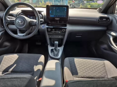 Foto van Toyota Yaris Cross
