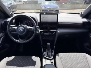 Foto van Toyota Yaris Cross
