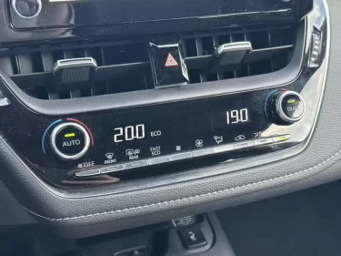 Foto van Toyota Corolla Touring Sports