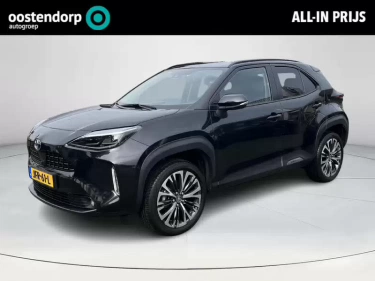 Foto van Toyota Yaris Cross
