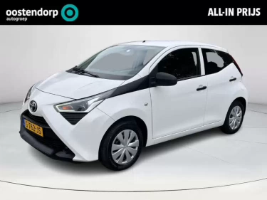 Foto van Toyota Aygo