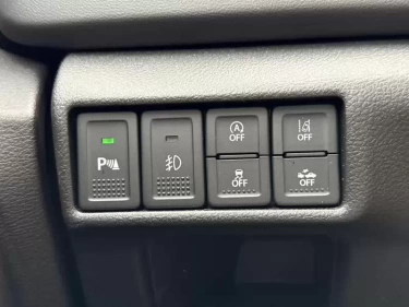 Foto van Suzuki S-Cross