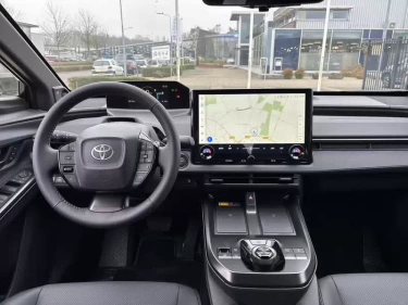 Foto van Toyota bZ4X