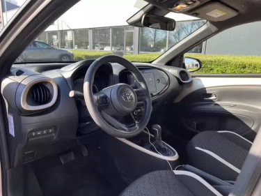 Foto van Toyota Aygo X