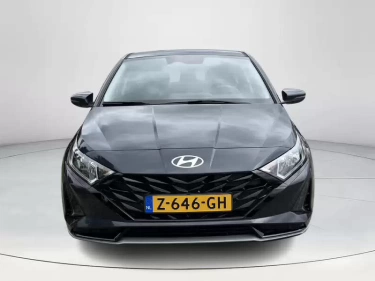 Foto van Hyundai i20