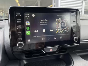 Foto van Toyota Yaris