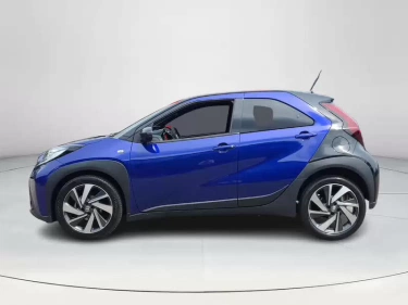 Foto van Toyota Aygo X