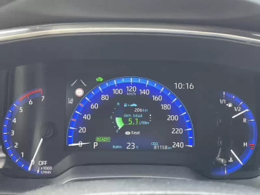 Foto van Toyota Corolla Touring Sports