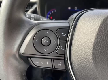 Foto van Toyota Corolla