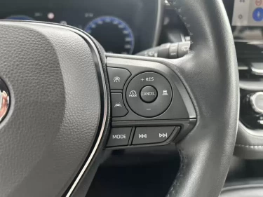 Foto van Toyota Corolla Touring Sports