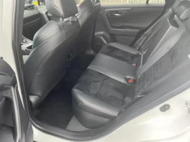 Foto van Toyota RAV4