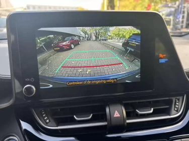 Foto van Toyota C-HR