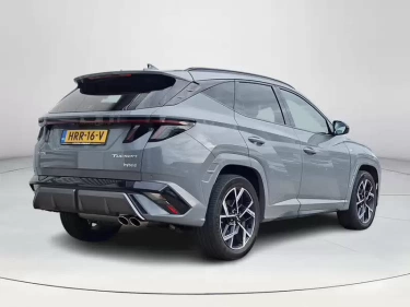 Foto van Hyundai Tucson