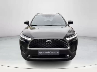 Foto van Toyota Corolla Cross