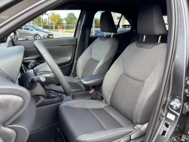 Foto van Toyota Yaris Cross