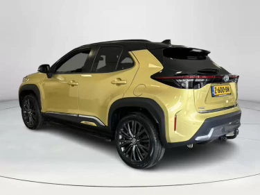 Foto van Toyota Yaris Cross