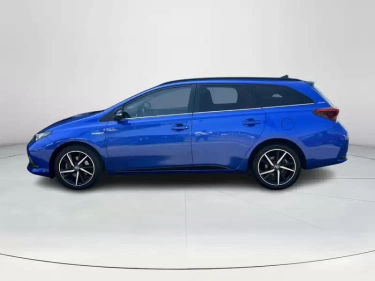 Foto van Toyota Auris Touring Sports