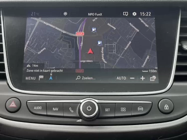 Foto van Opel Crossland X