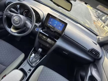 Foto van Toyota Yaris Cross