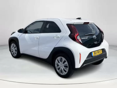 Foto van Toyota Aygo X