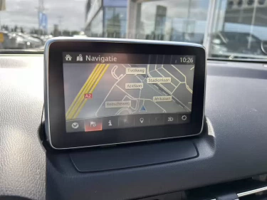 Foto van Mazda CX-3