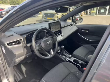 Foto van Toyota Corolla Touring Sports