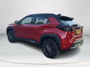 Foto van Toyota Yaris Cross