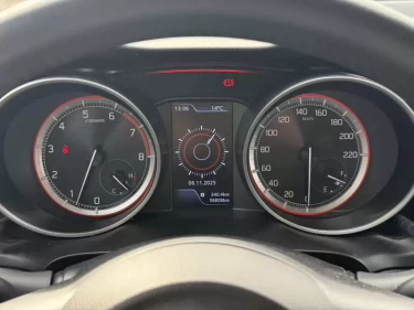 Foto van Suzuki Swift