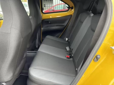 Foto van Toyota Aygo X