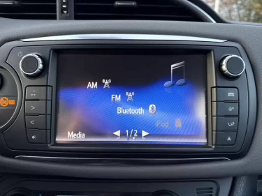 Foto van Toyota Yaris