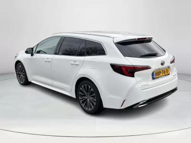 Foto van Toyota Corolla Touring Sports