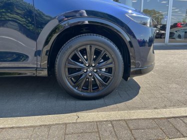 Foto van Mazda CX-5