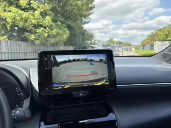 Afbeelding van de auto