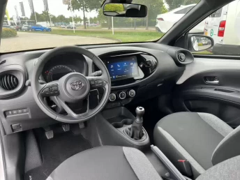 Afbeelding van de auto