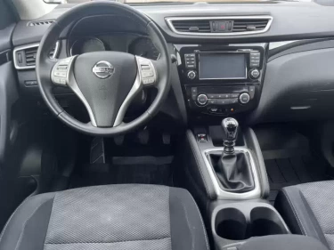 Foto van Nissan QASHQAI