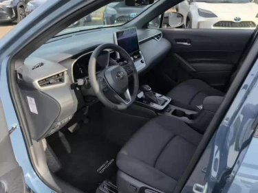 Foto van Toyota Corolla Cross