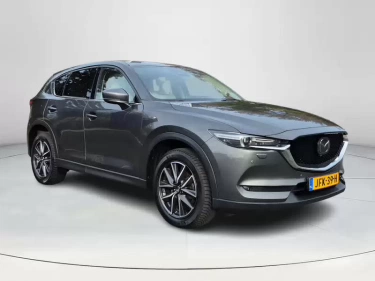 Foto van Mazda CX-5