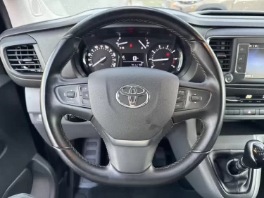 Foto van Toyota ProAce Worker