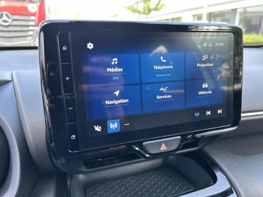 Foto van Toyota Yaris Cross