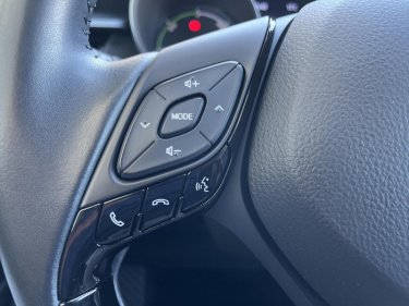 Foto van Toyota C-HR